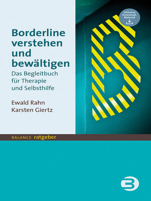 cover image of Borderline verstehen und bewältigen